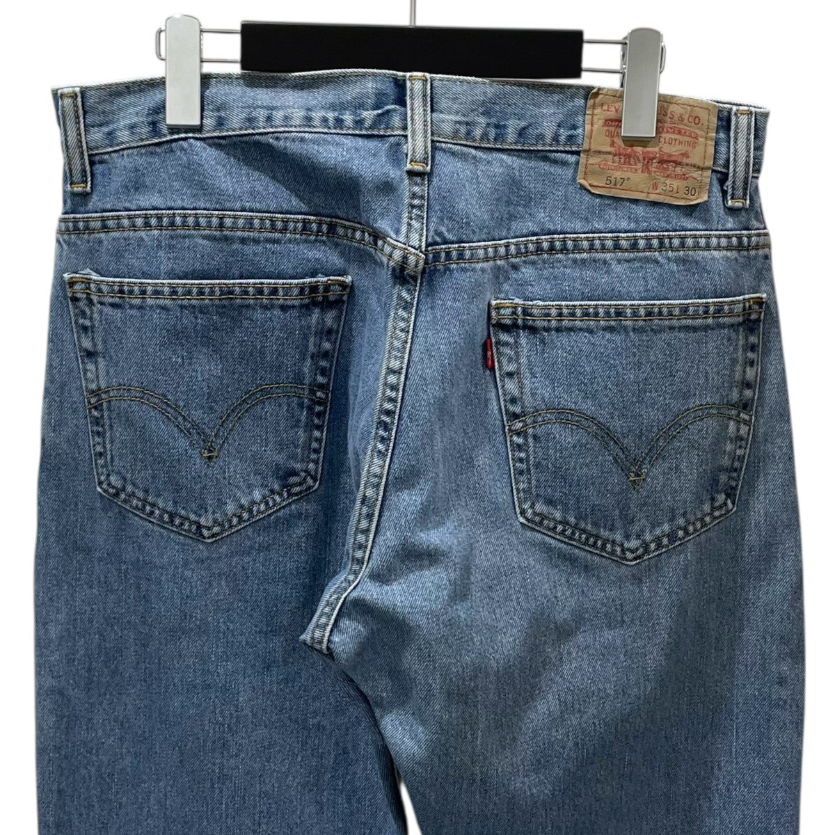 517 ブーツカットデニムパンツ BOOT CUT メキシコ製