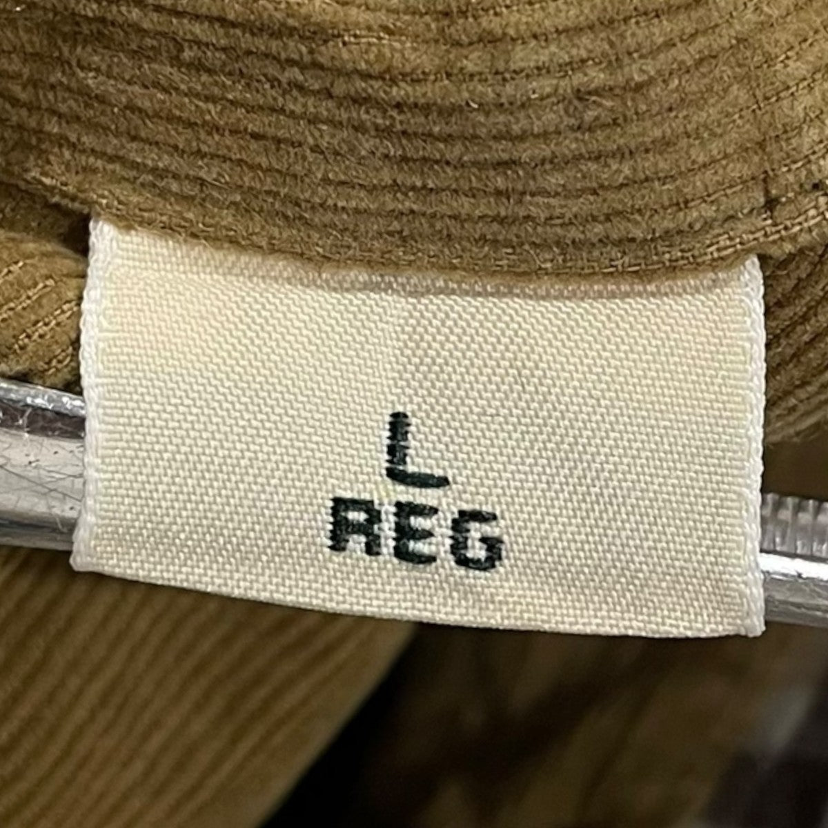 L．L．Bean チェック柄ボタンダウンネルシャツ 古着・中古-5枚目のアイテム画像