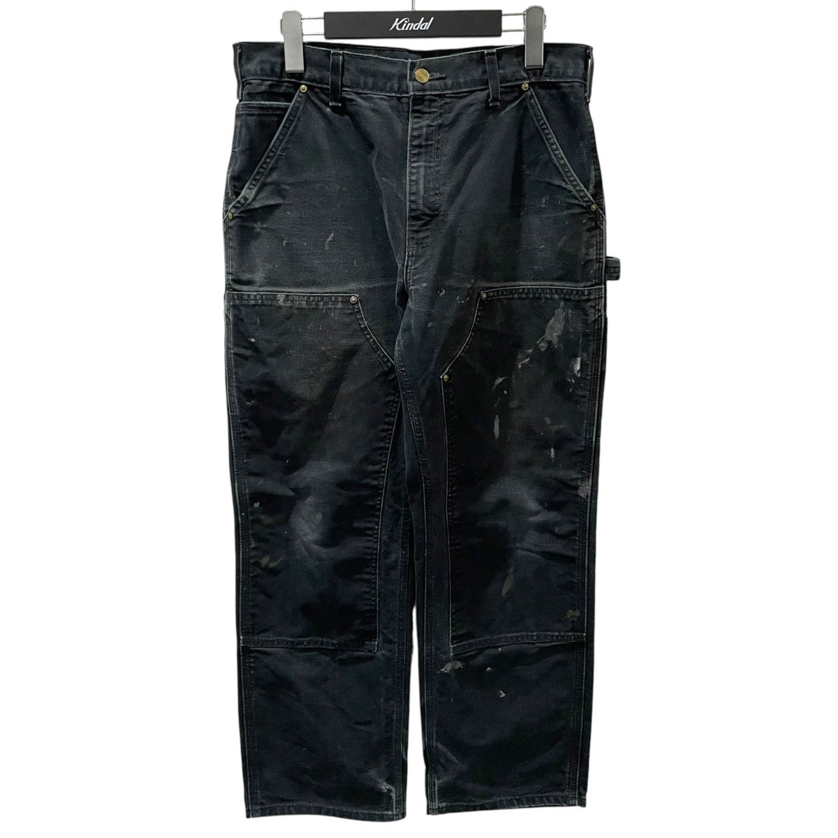 ダブルニーパンツ Loose Fit Firm Duck Double-Front Utility Work Pant ルーズフィット ファームダック ダブルフロントユーティリティワークパンツ B01