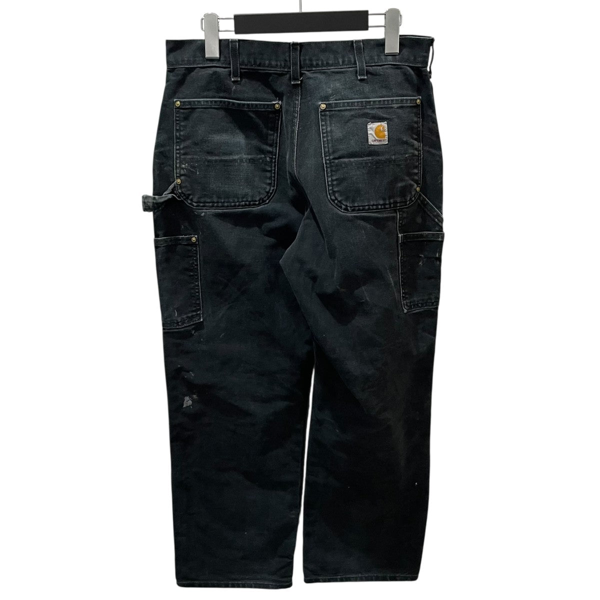 ダブルニーパンツ Loose Fit Firm Duck Double-Front Utility Work Pant ルーズフィット ファームダック ダブルフロントユーティリティワークパンツ B01