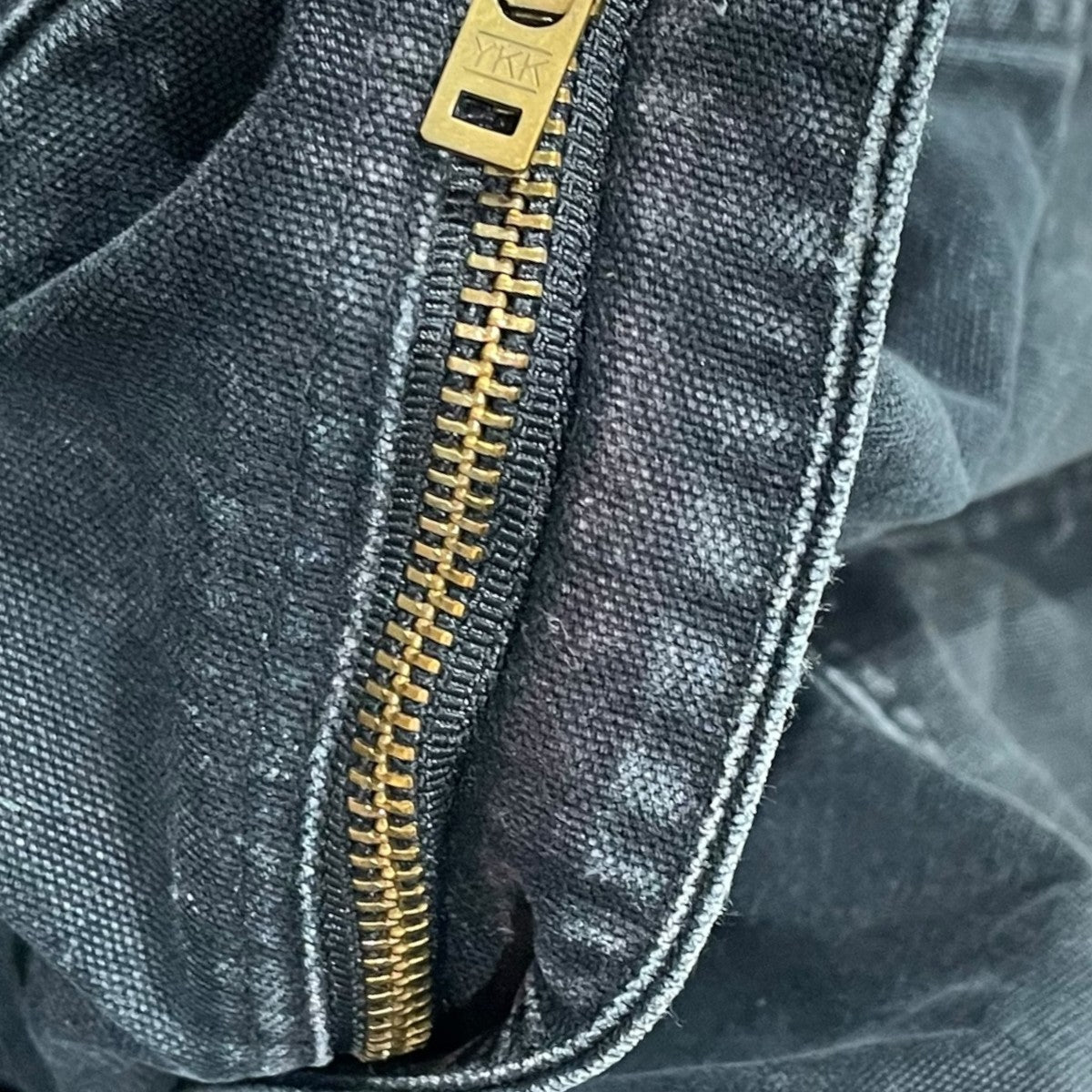 ダブルニーパンツ Loose Fit Firm Duck Double-Front Utility Work Pant ルーズフィット ファームダック ダブルフロントユーティリティワークパンツ B01