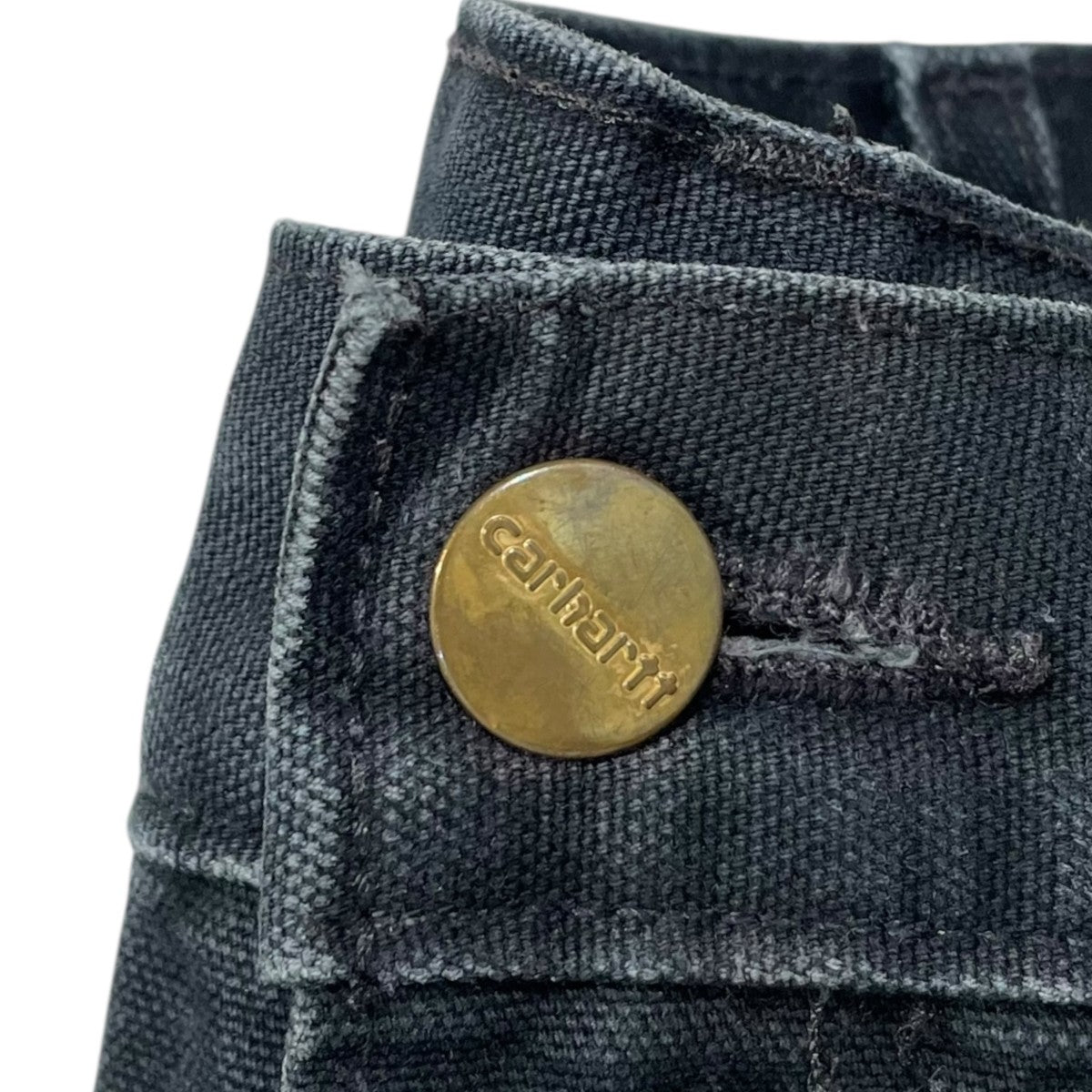 ダブルニーパンツ Loose Fit Firm Duck Double-Front Utility Work Pant ルーズフィット ファームダック ダブルフロントユーティリティワークパンツ B01