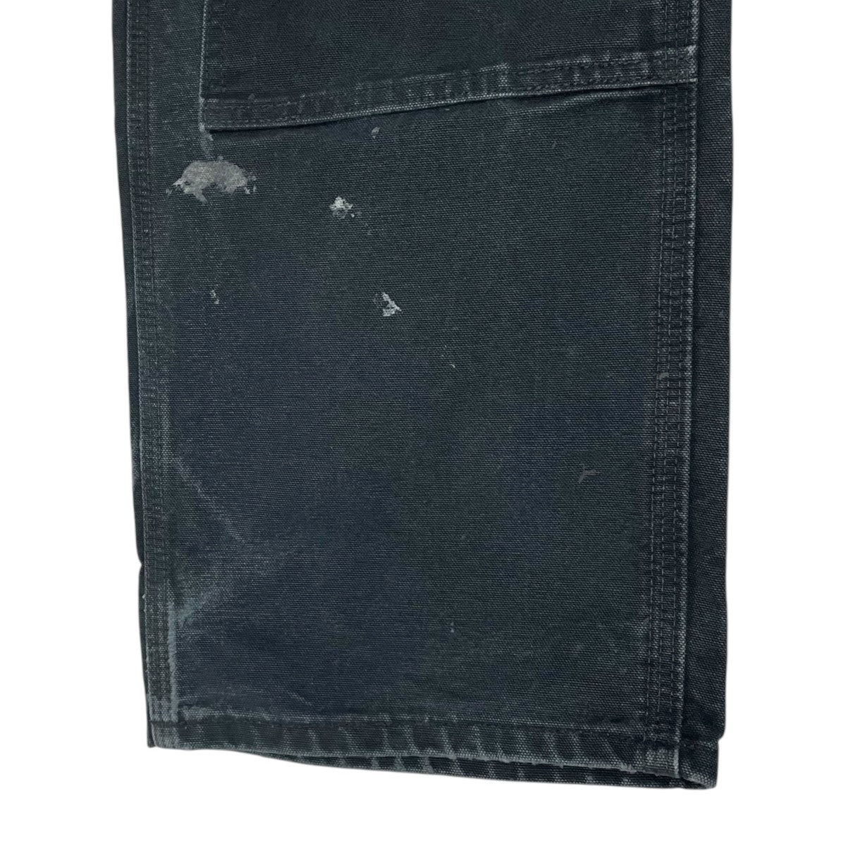 ダブルニーパンツ Loose Fit Firm Duck Double-Front Utility Work Pant ルーズフィット ファームダック ダブルフロントユーティリティワークパンツ B01