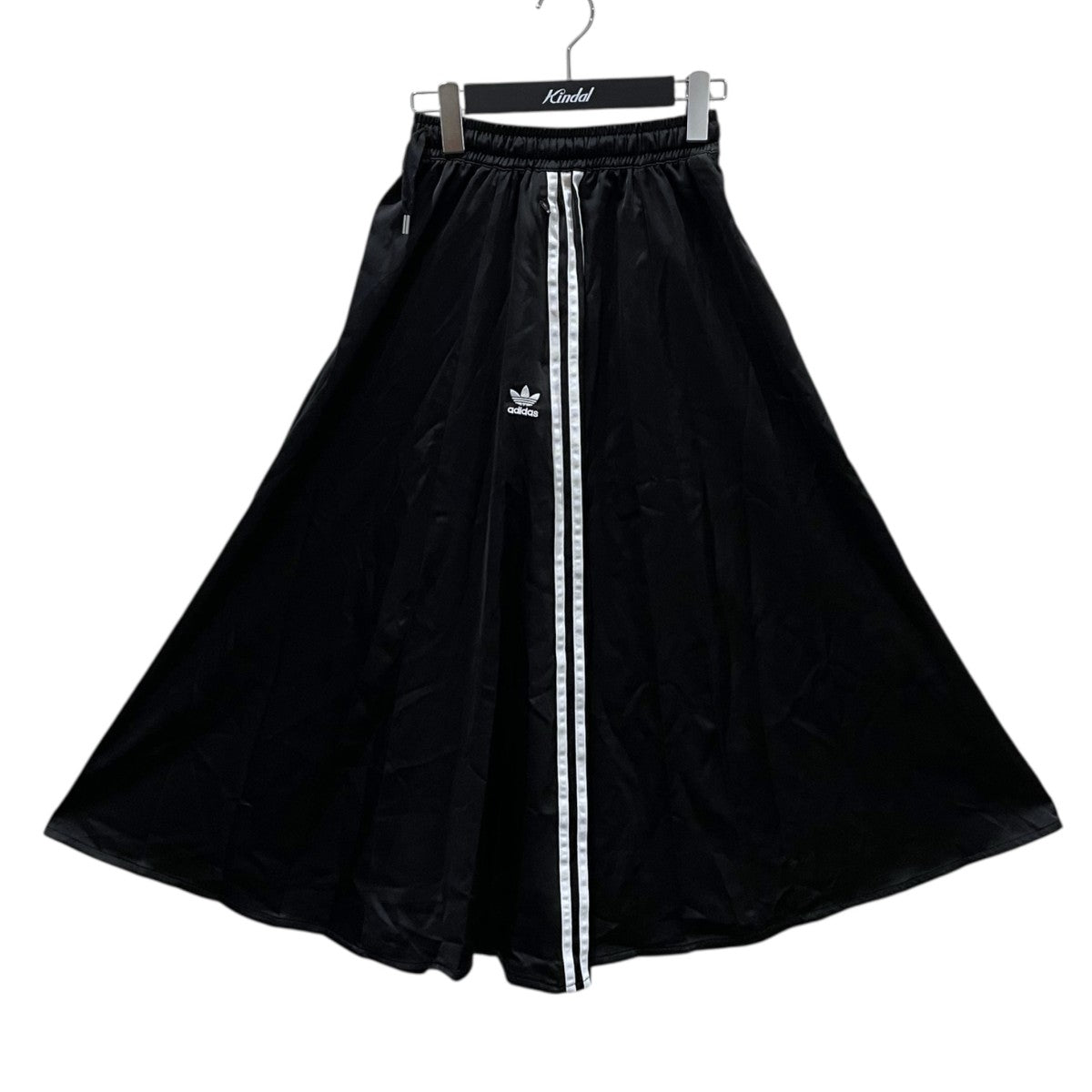 adidas(アディダス) 19AW ロングサテンスカート Long Satin Skirt