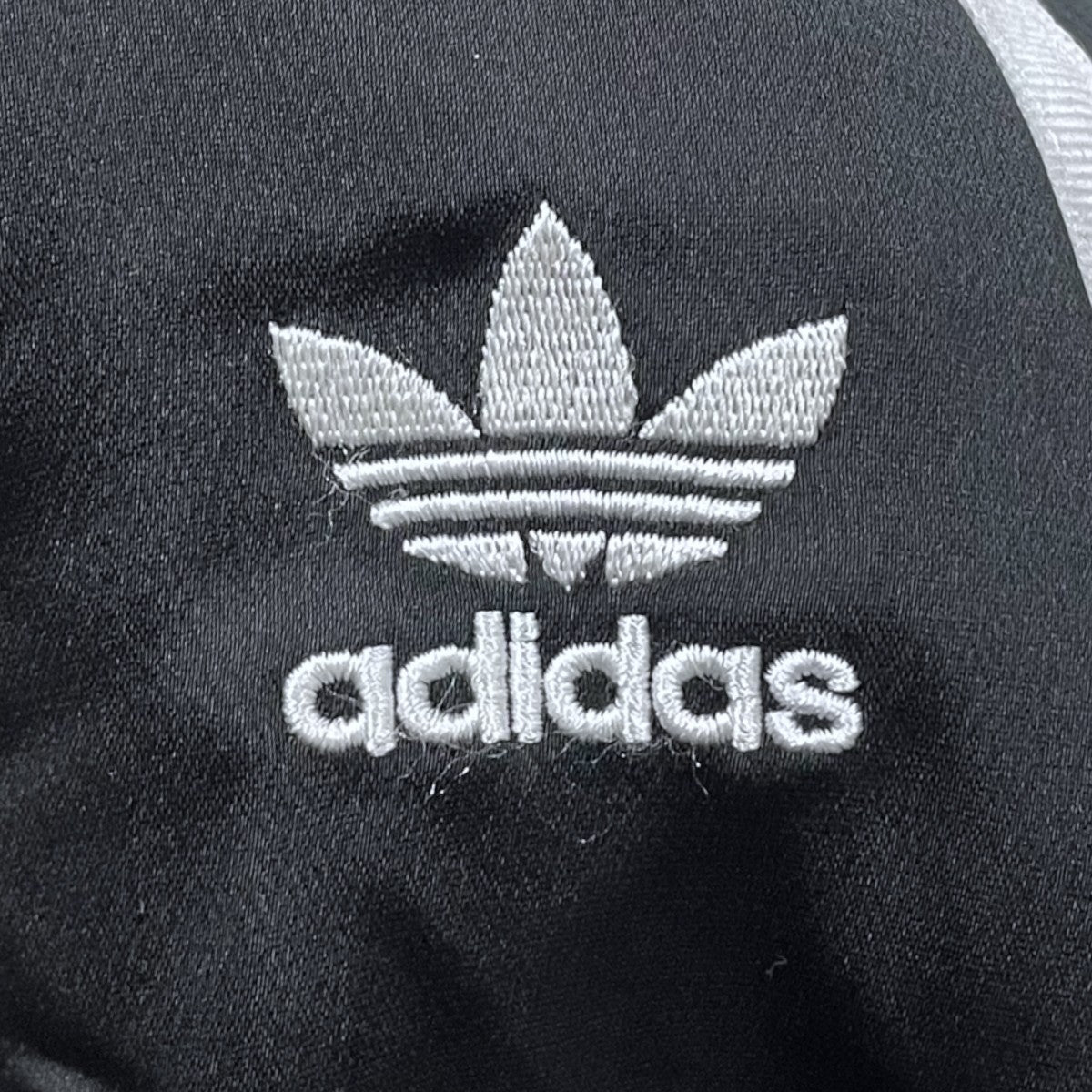 adidas 19AW ロングサテンスカート Long Satin Skirt FL0039 古着・中古-4枚目のアイテム画像
