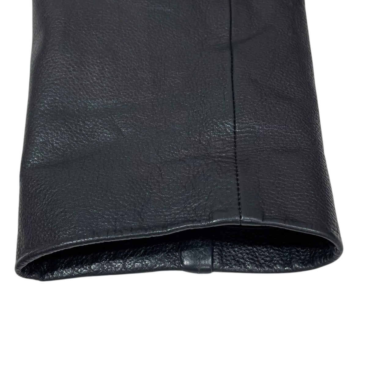 Oakwood レザージャケット 古着・中古-5枚目のアイテム画像