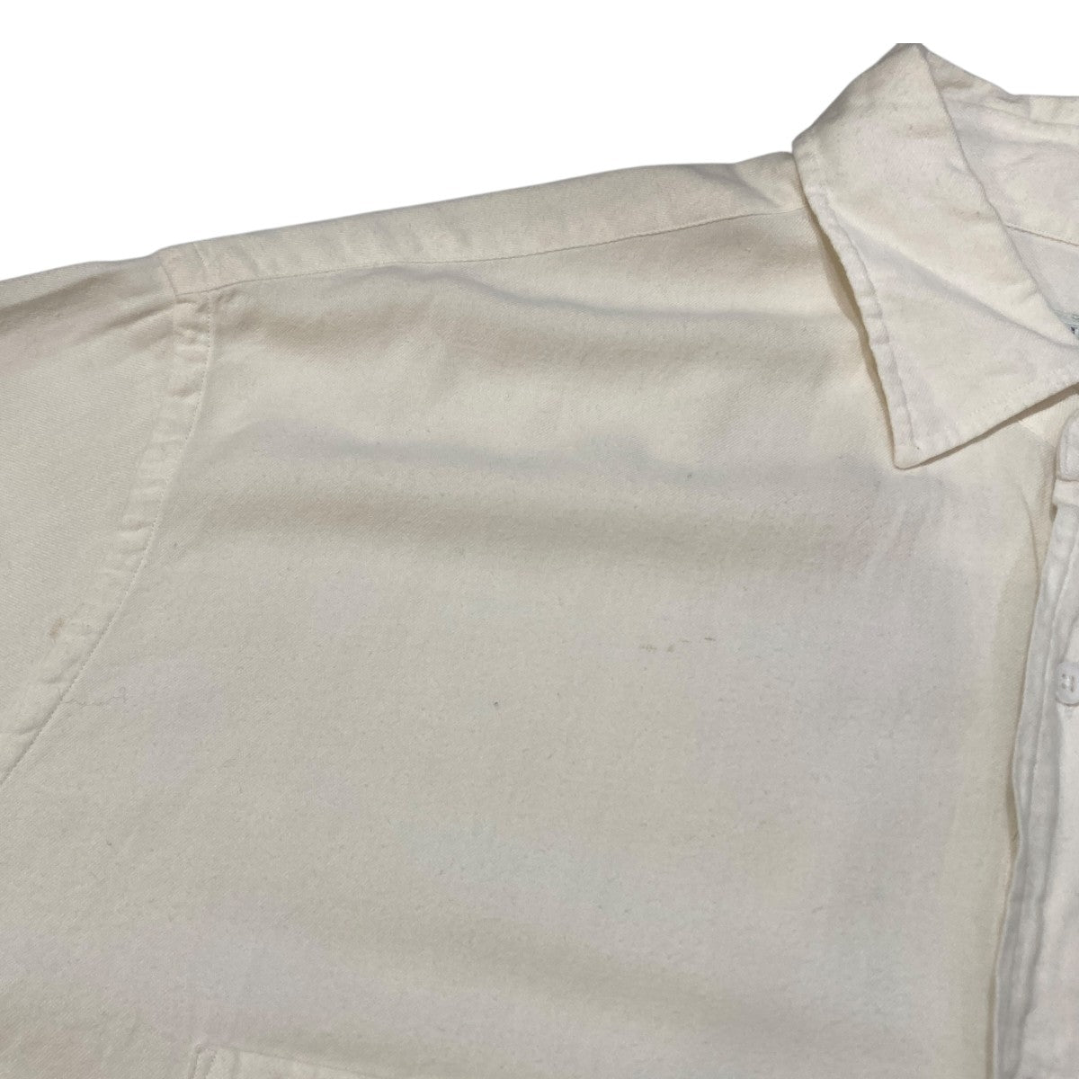 Cotton Cashmere Brush Work Shirts長袖シャツ22-050-HL-8020-3