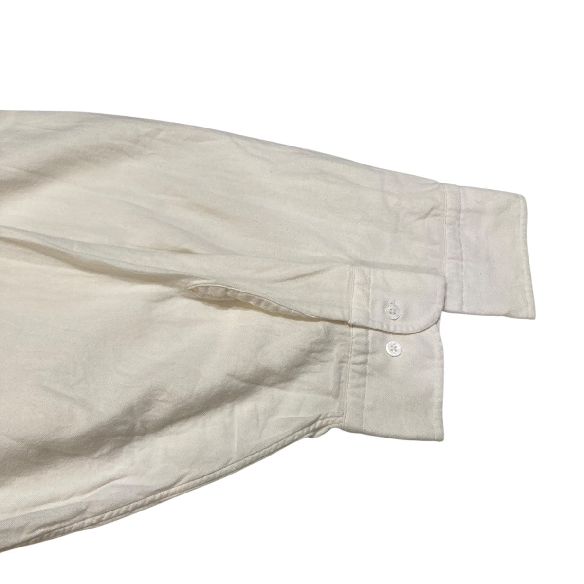 Cotton Cashmere Brush Work Shirts長袖シャツ22-050-HL-8020-3