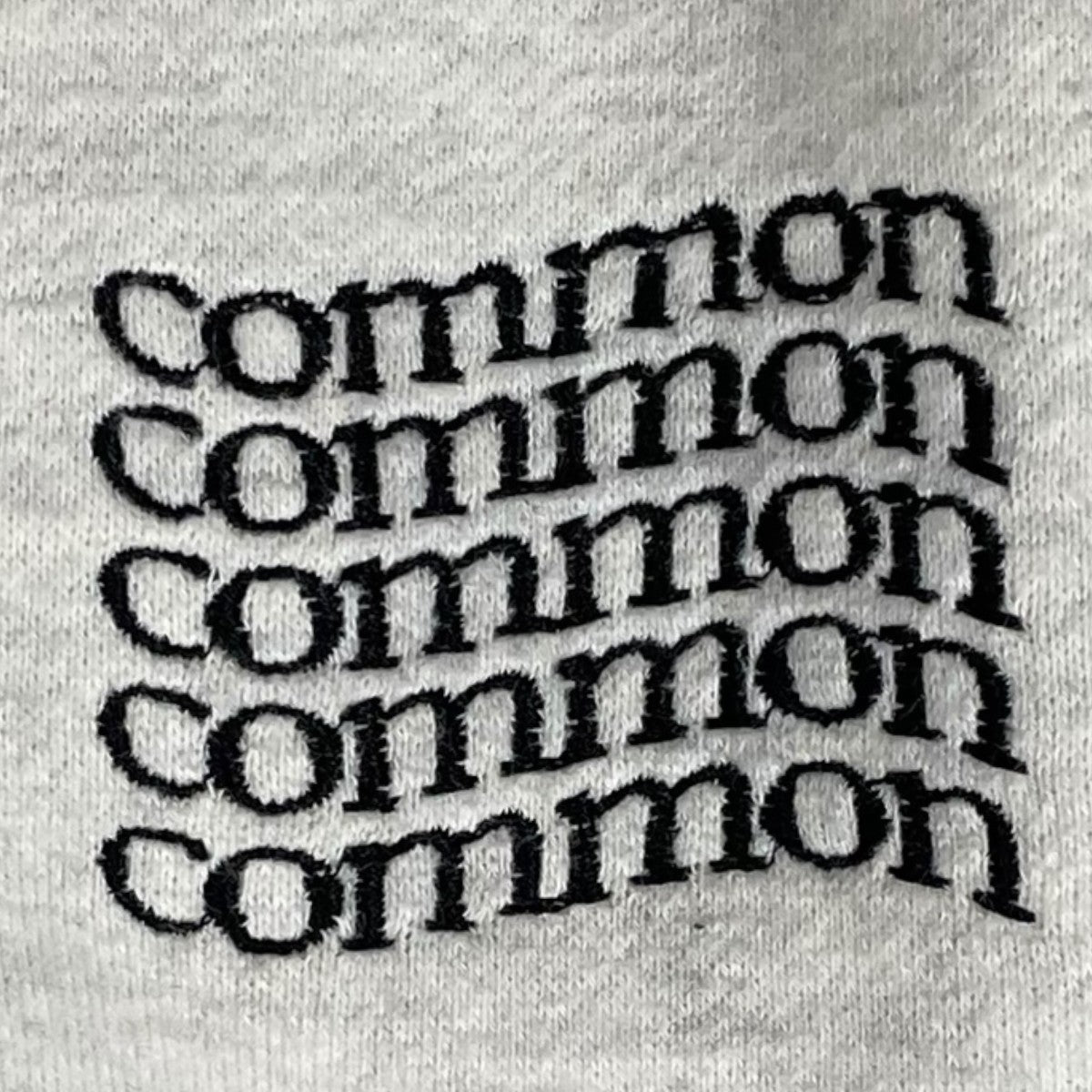 RCW(RED CHOP WORKS) common 刺繍裏起毛スウェットパンツ 22508567 古着・中古-4枚目のアイテム画像
