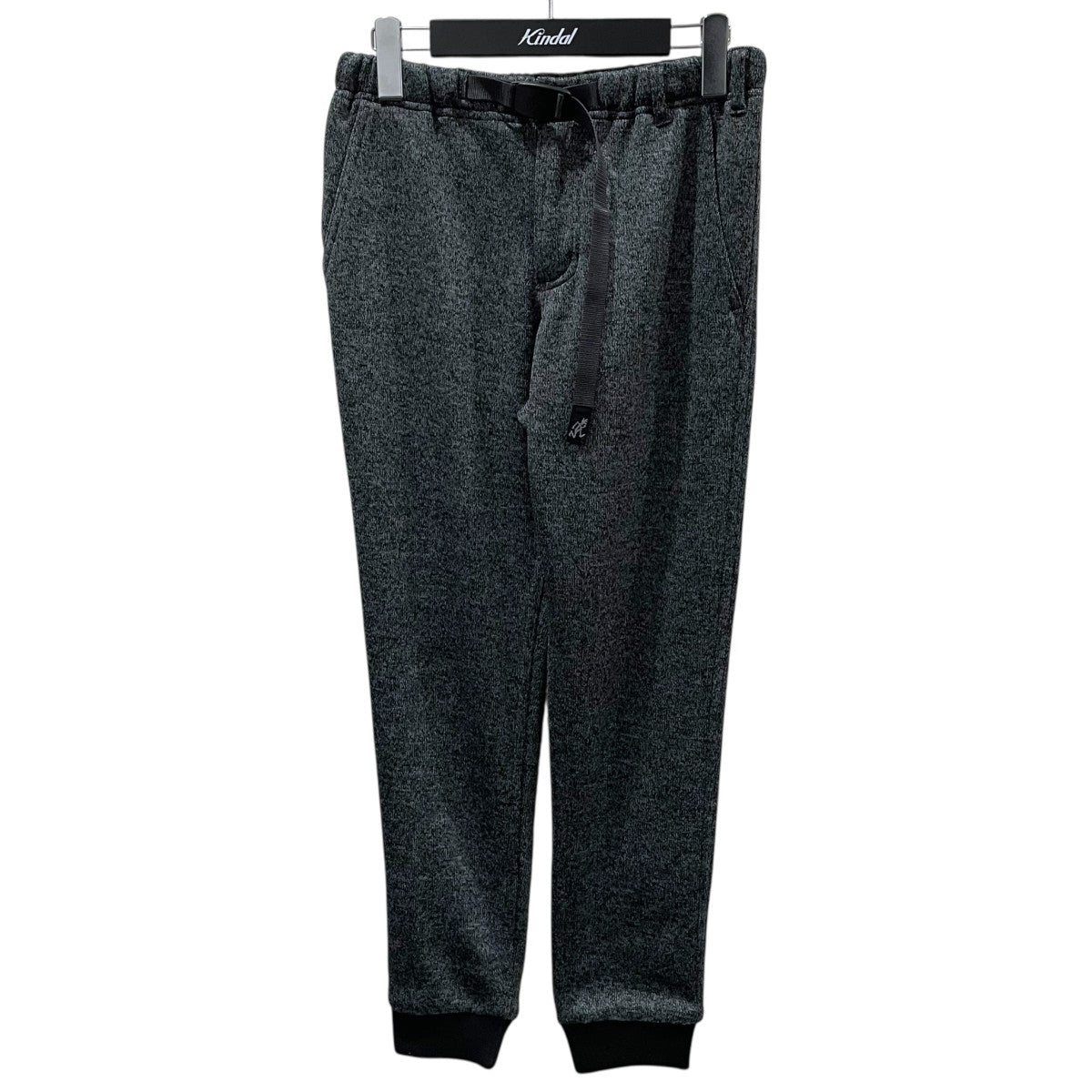GRAMICCI ニットフリースパンツ STRETCH GABARDINE SLACKS PANT ストレッチギャバジン スラックスパン GLP4-F1057 古着・中古-1枚目のアイテム画像