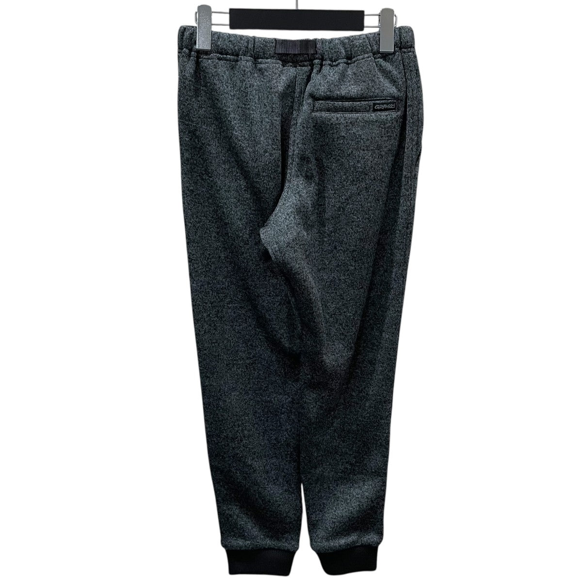 GRAMICCI ニットフリースパンツ STRETCH GABARDINE SLACKS PANT ストレッチギャバジン スラックスパン GLP4-F1057 古着・中古-2枚目のアイテム画像