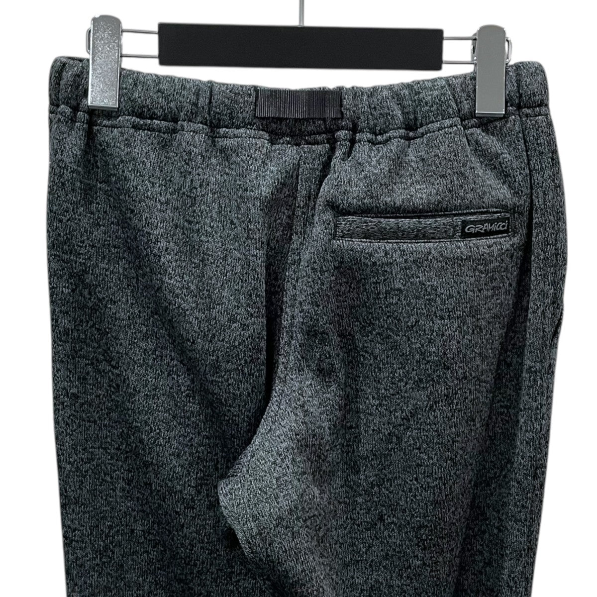 GRAMICCI ニットフリースパンツ STRETCH GABARDINE SLACKS PANT ストレッチギャバジン スラックスパン GLP4-F1057 古着・中古-4枚目のアイテム画像
