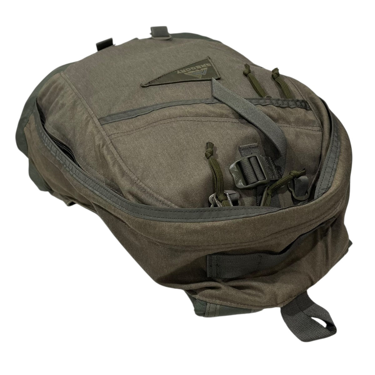 GREGORY×PILGRIM SURF+SUPPLY バックパック Day Pack デイパック 古着・中古-5枚目のアイテム画像