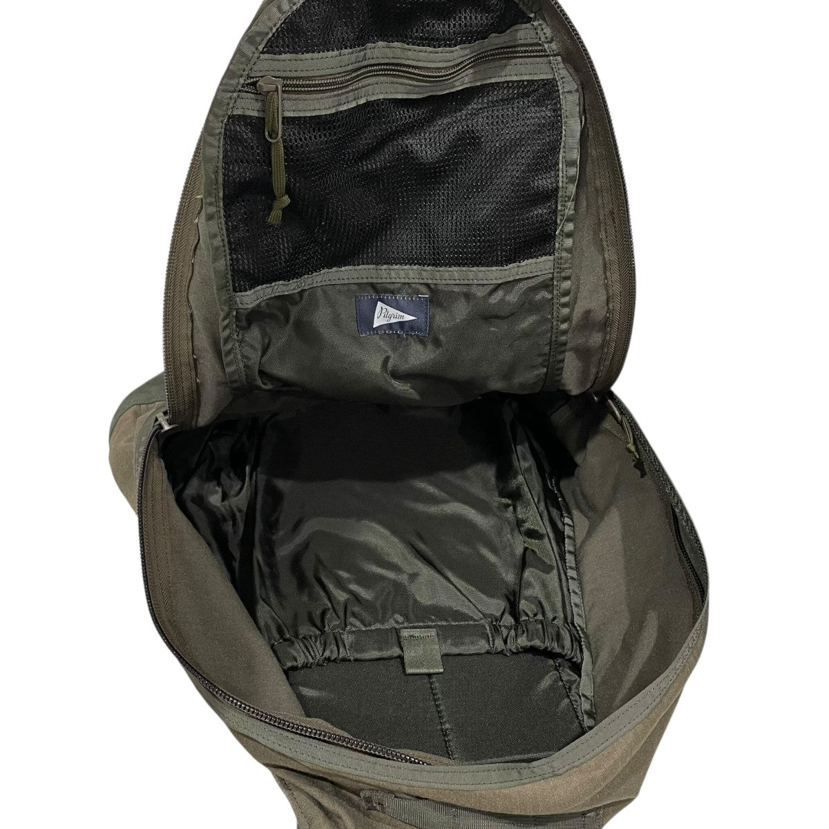 GREGORY×PILGRIM SURF+SUPPLY バックパック Day Pack デイパック 古着・中古-7枚目のアイテム画像