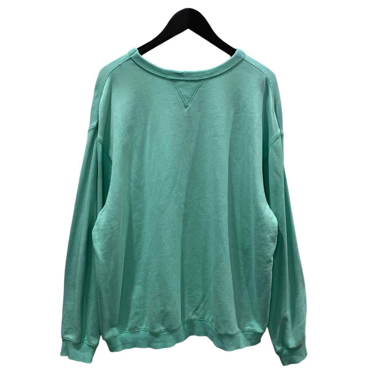JOURNAL STANDARD relume 25SS 加工スウェットトレーナー 60s VINTAGE PIGMENT SWEAT ヴィンテージピグメントスウェット 25070464011010 古着・中古-2枚目のアイテム画像