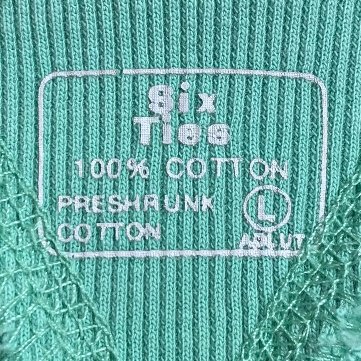 JOURNAL STANDARD relume 25SS 加工スウェットトレーナー 60s VINTAGE PIGMENT SWEAT ヴィンテージピグメントスウェット 25070464011010 古着・中古-7枚目のアイテム画像
