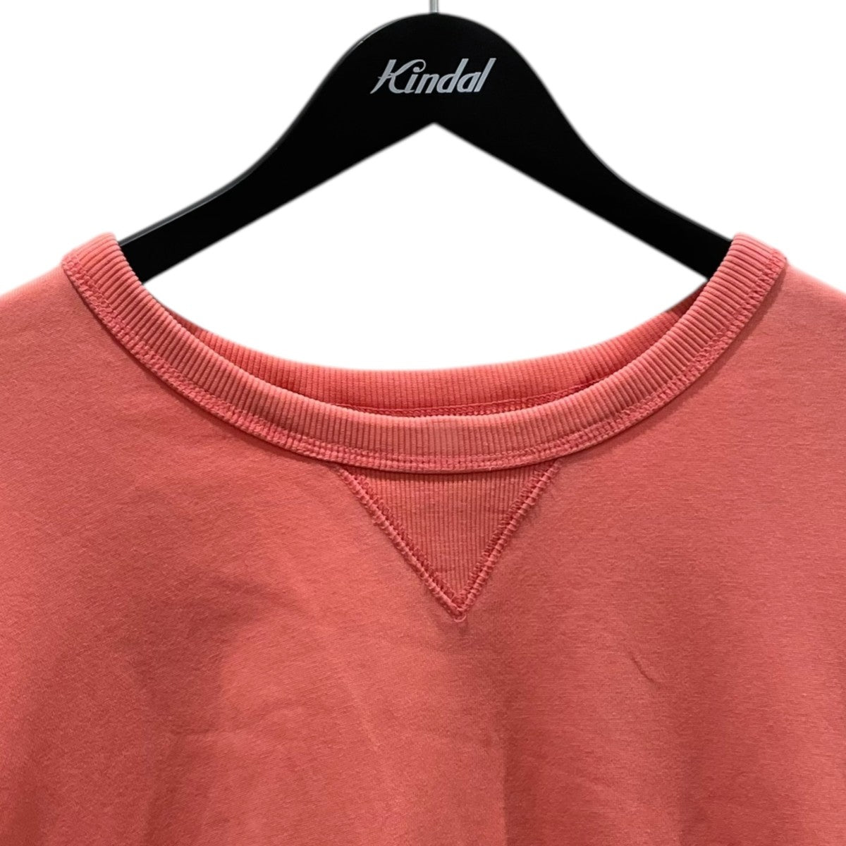 JOURNAL STANDARD relume 25SS 加工スウェットトレーナー 60s VINTAGE PIGMENT SWEAT ヴィンテージピグメントスウェット 25070464011010 古着・中古-3枚目のアイテム画像