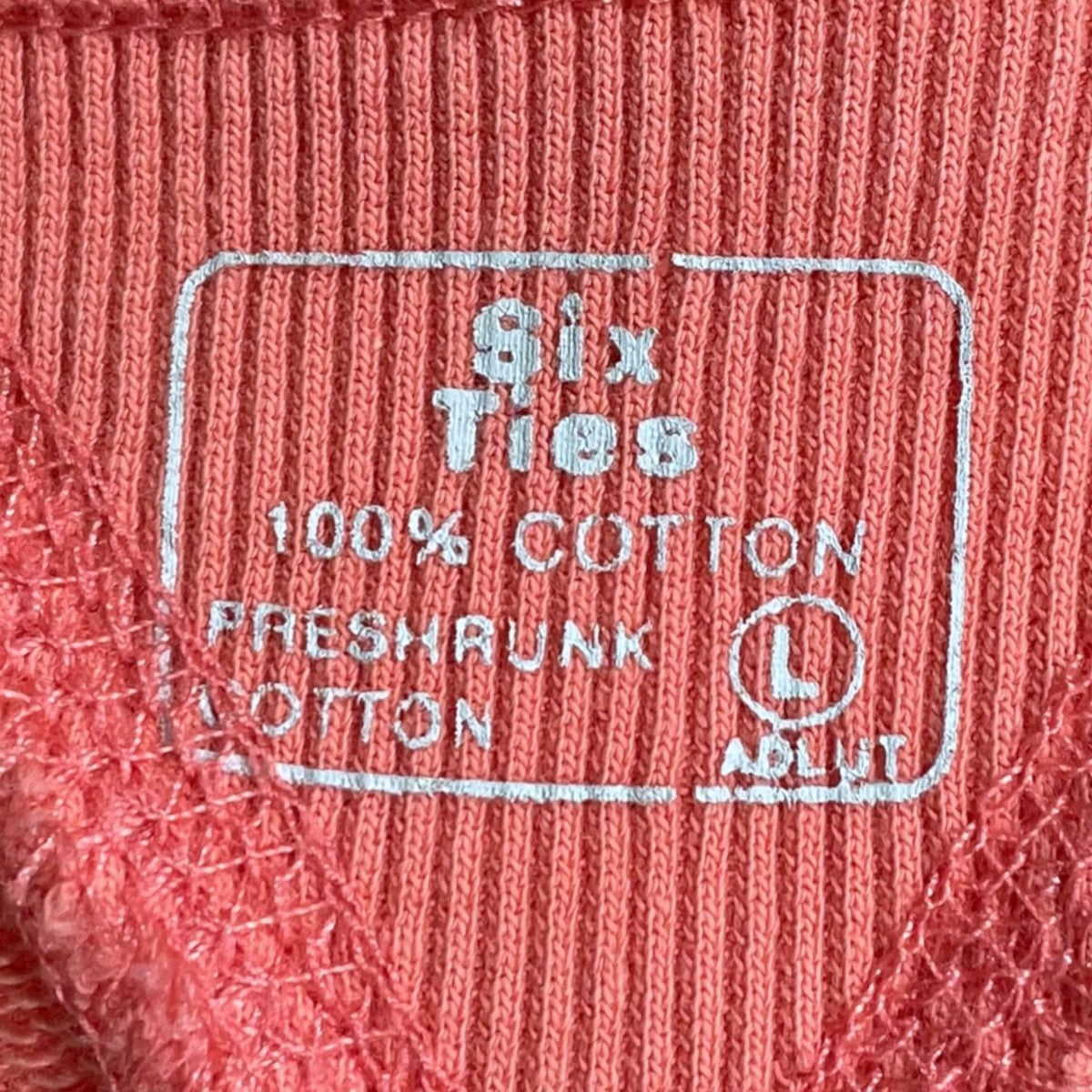 JOURNAL STANDARD relume 25SS 加工スウェットトレーナー 60s VINTAGE PIGMENT SWEAT ヴィンテージピグメントスウェット 25070464011010 古着・中古-5枚目のアイテム画像