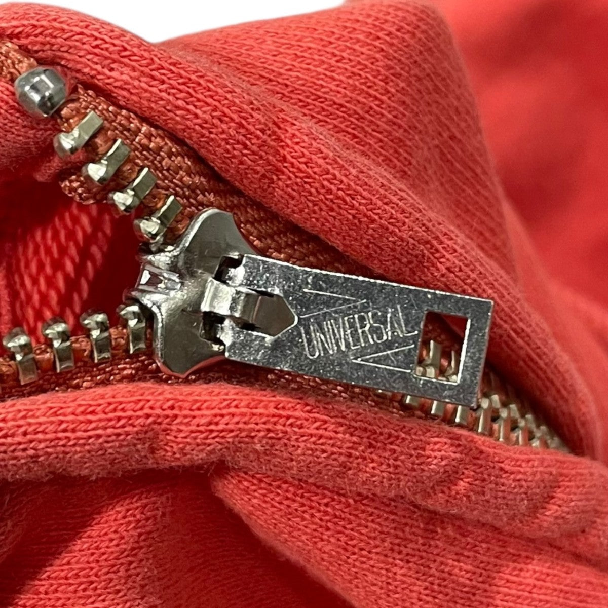 JOURNAL STANDARD relume 25SS 60s 加工ジップアップパーカー 60s Vintage Pigment Zip Hoodie ヴィンテージピグメントジップパーカー 25070464012030 古着・中古-5枚目のアイテム画像