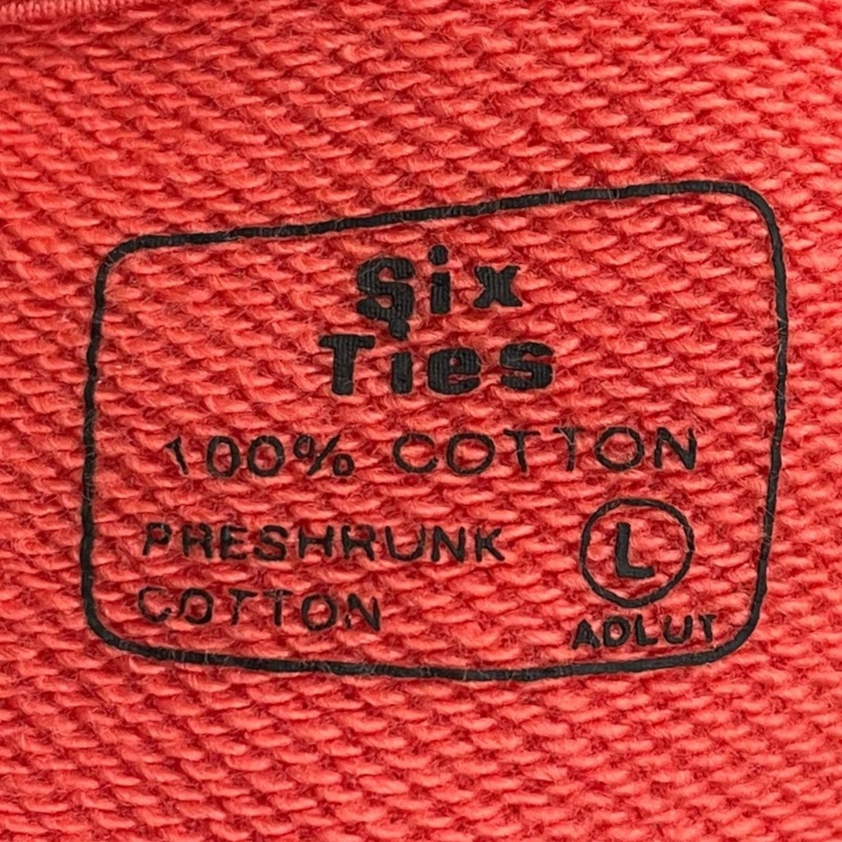 JOURNAL STANDARD relume 25SS 60s 加工ジップアップパーカー 60s Vintage Pigment Zip Hoodie ヴィンテージピグメントジップパーカー 25070464012030 古着・中古-6枚目のアイテム画像