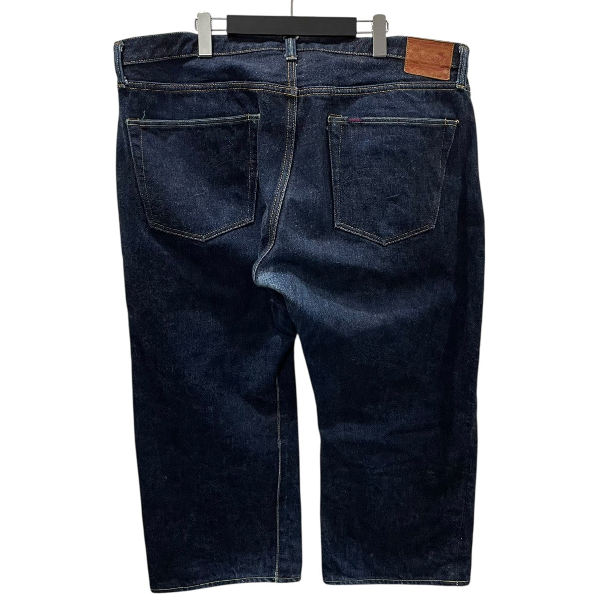 21oz デニムパンツ 超極セルビッチ S510XX