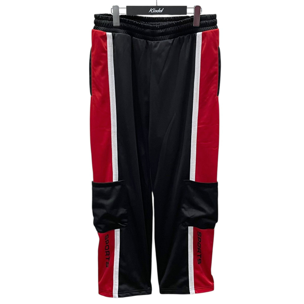 22AW イージーパンツ STADIUM JERSEY SWEATS スタジアムジャージースウェット AW22-053