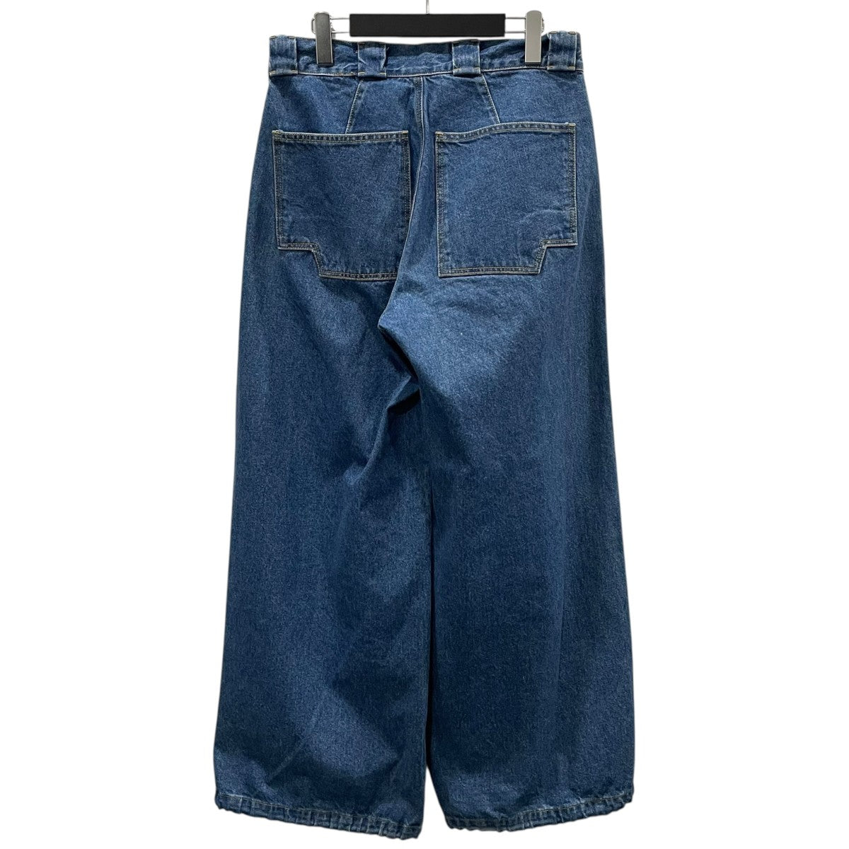 ワイドデニムパンツ RAVER PANT レイバーパンツ  AAP501