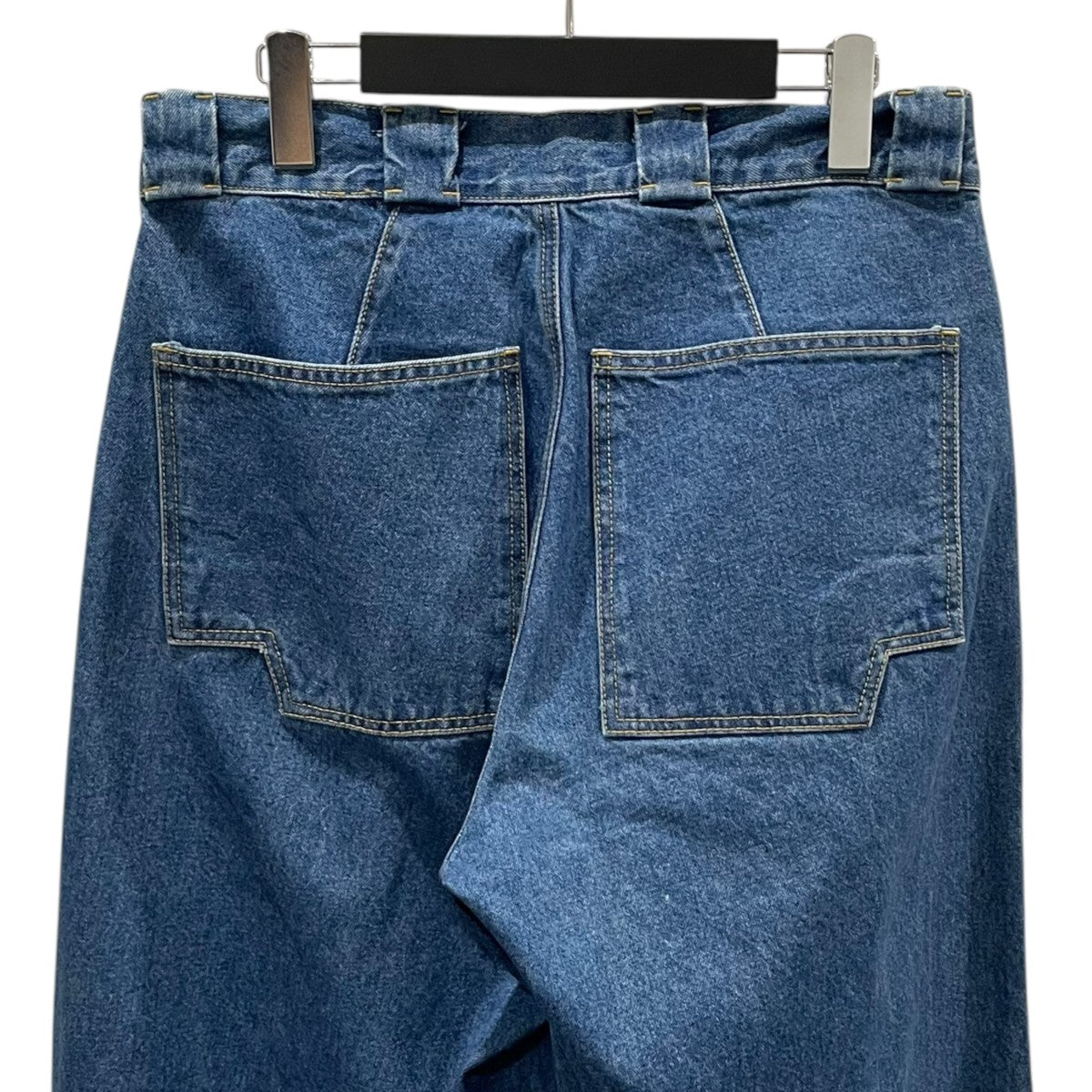 ワイドデニムパンツ RAVER PANT レイバーパンツ  AAP501