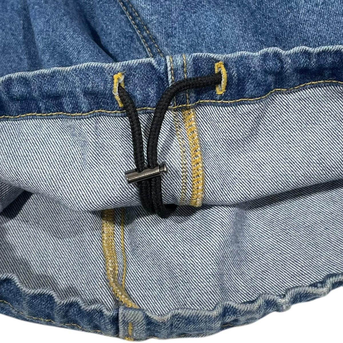 ワイドデニムパンツ RAVER PANT レイバーパンツ  AAP501