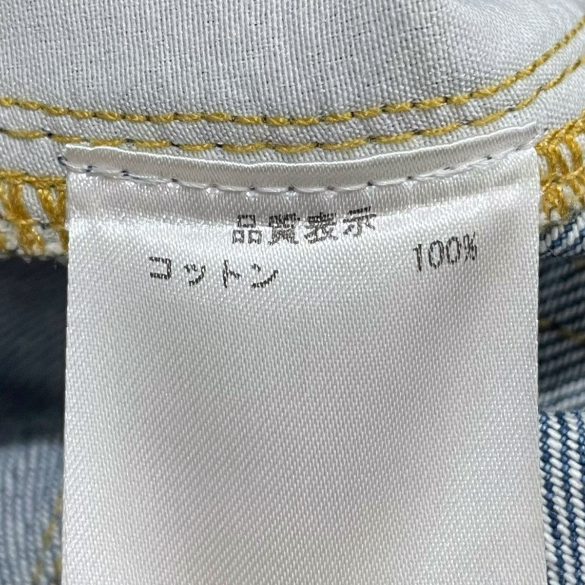 ワイドデニムパンツ RAVER PANT レイバーパンツ  AAP501