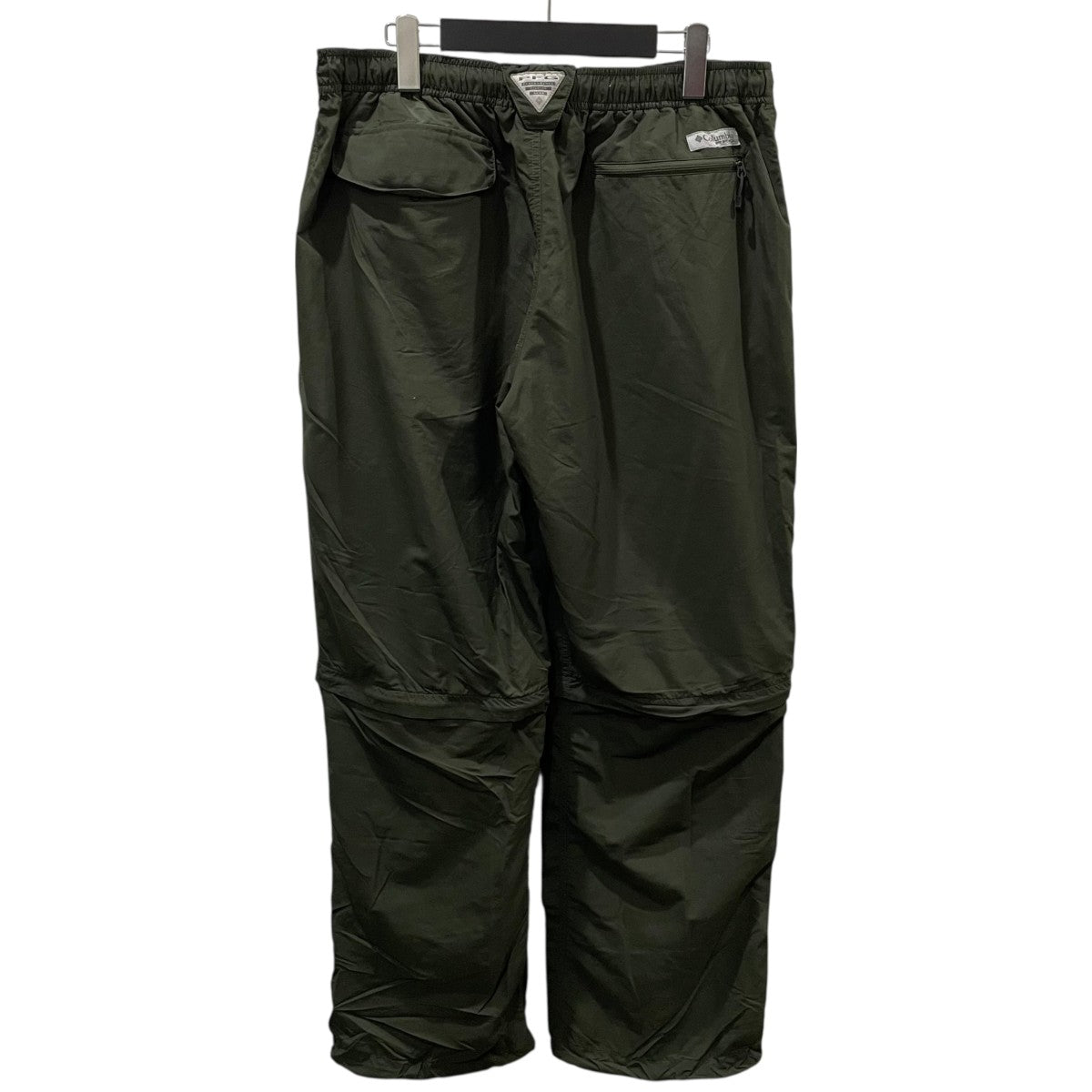 21SS 2WAYナイロンパンツ CONVERTIBLE PANTS コンバーチブルパンツ PM0806