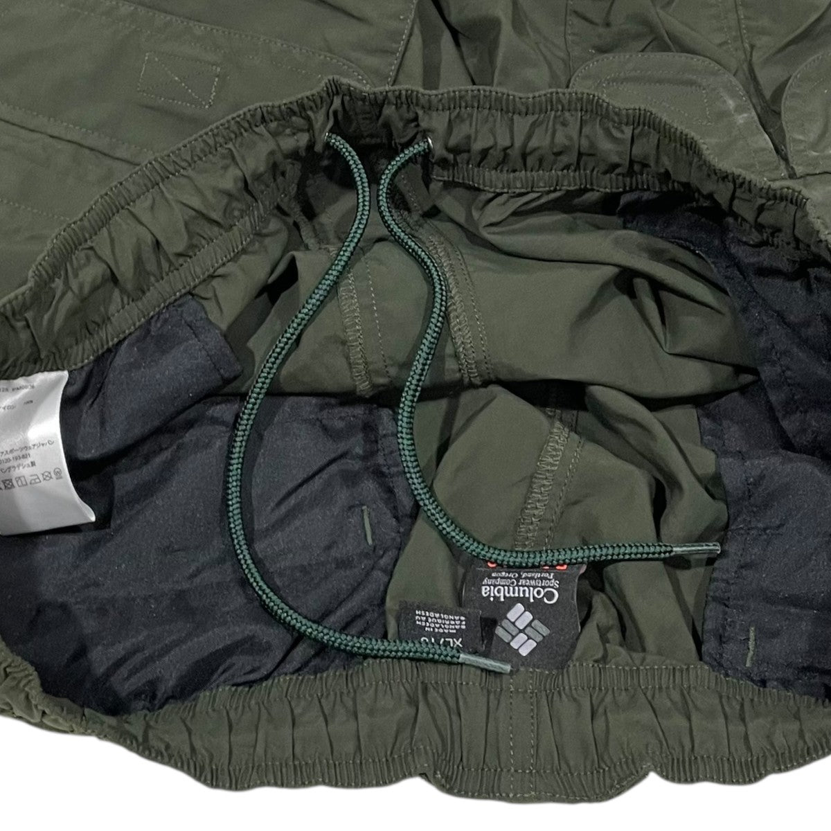 21SS 2WAYナイロンパンツ CONVERTIBLE PANTS コンバーチブルパンツ PM0806