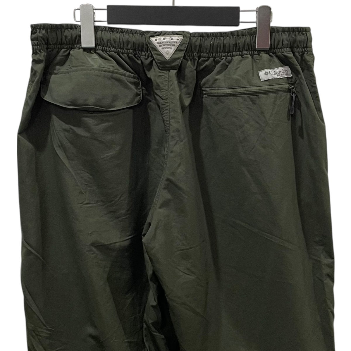 21SS 2WAYナイロンパンツ CONVERTIBLE PANTS コンバーチブルパンツ PM0806