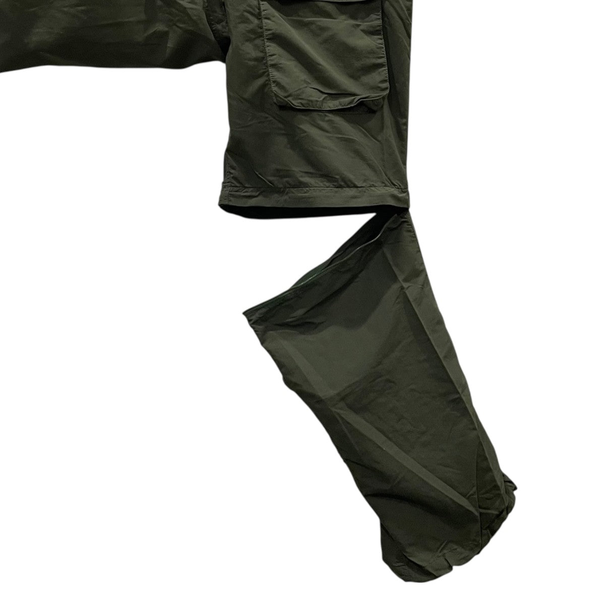 columbia×BEAMS 21SS 2WAYナイロンパンツ CONVERTIBLE PANTS