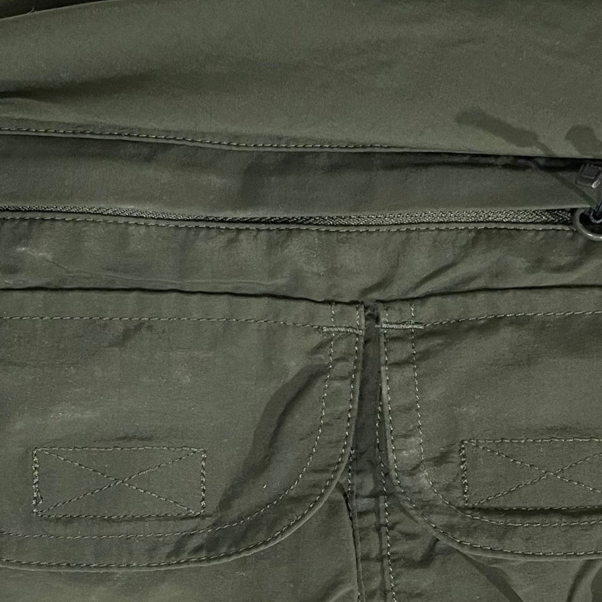 21SS 2WAYナイロンパンツ CONVERTIBLE PANTS コンバーチブルパンツ PM0806