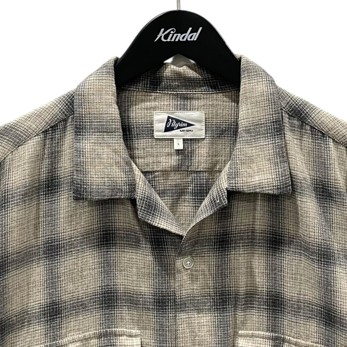 PILGRIM SURF+SUPPLY(ピルグリムサーフサプライ) 25AW オンブレ