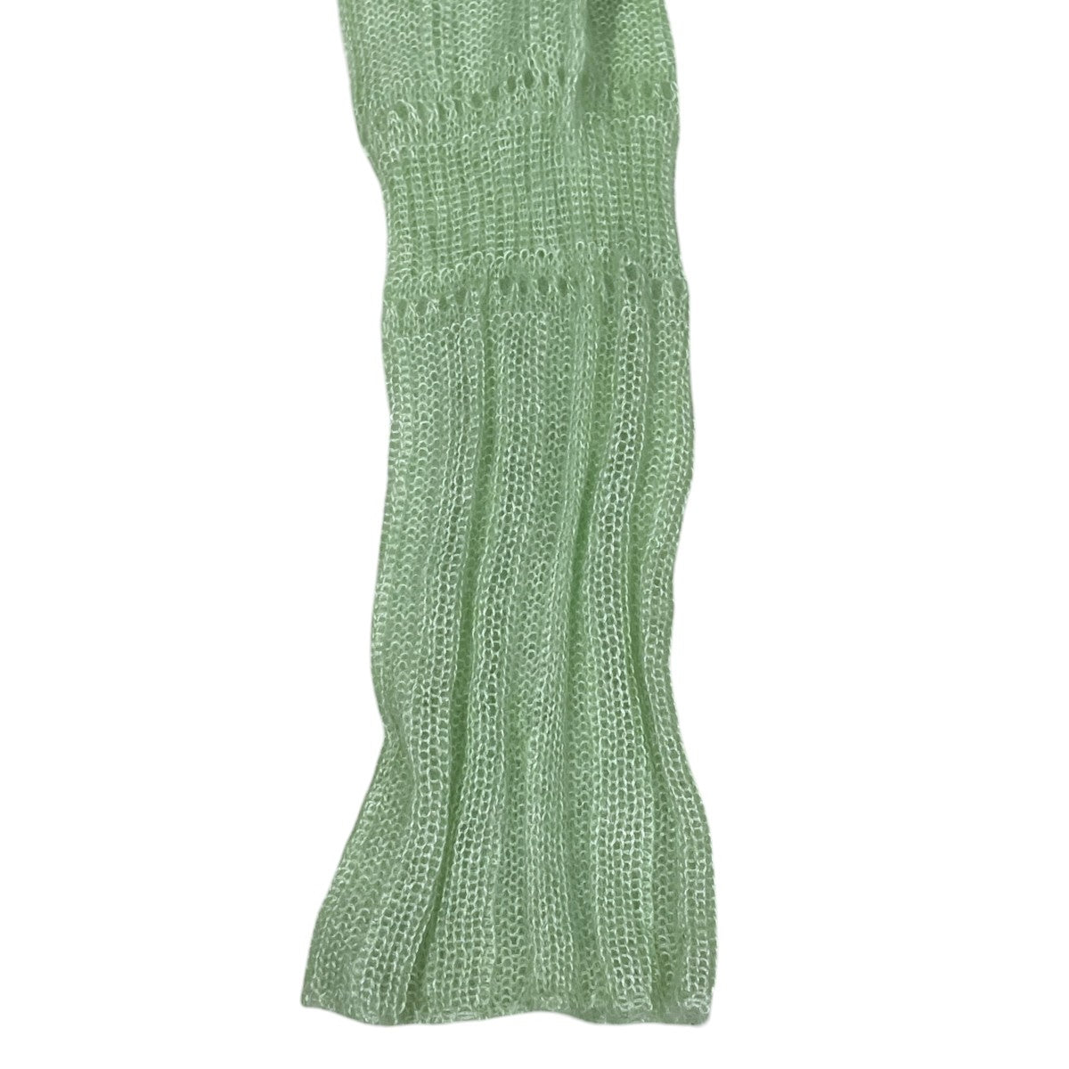 22AW ニットカーディガン Silk ＆ Mohair Knit Sweater シルク＆モヘヤ ニットセーター J223KN01