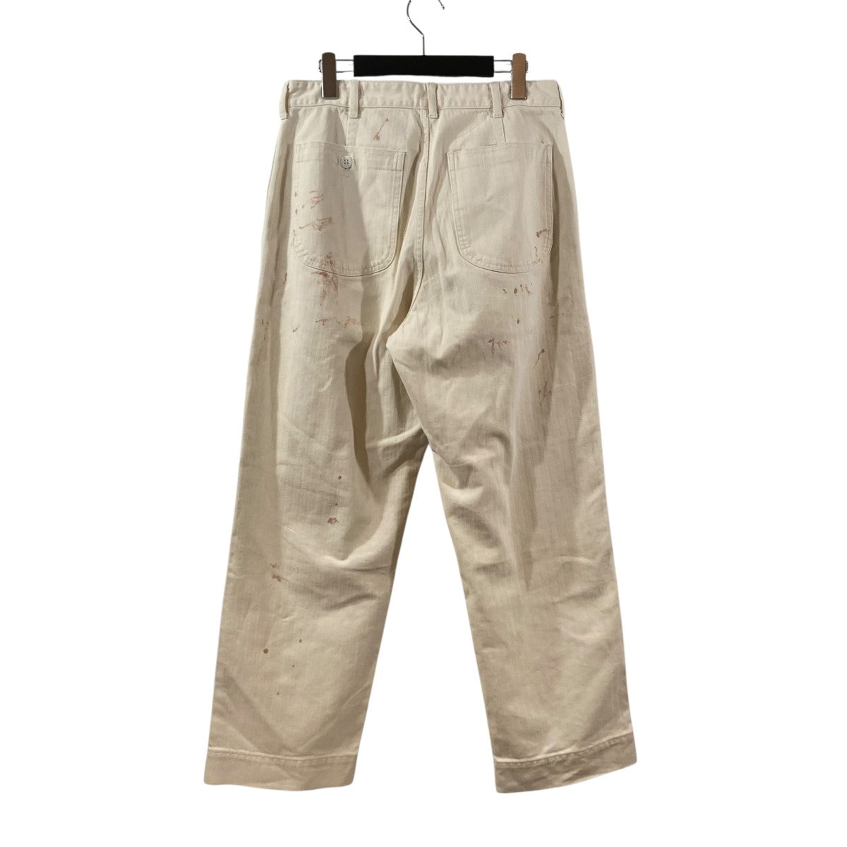 HERILL USMC HBT pants パンツ 25-030-HL-8080-10 古着・中古-2枚目のアイテム画像