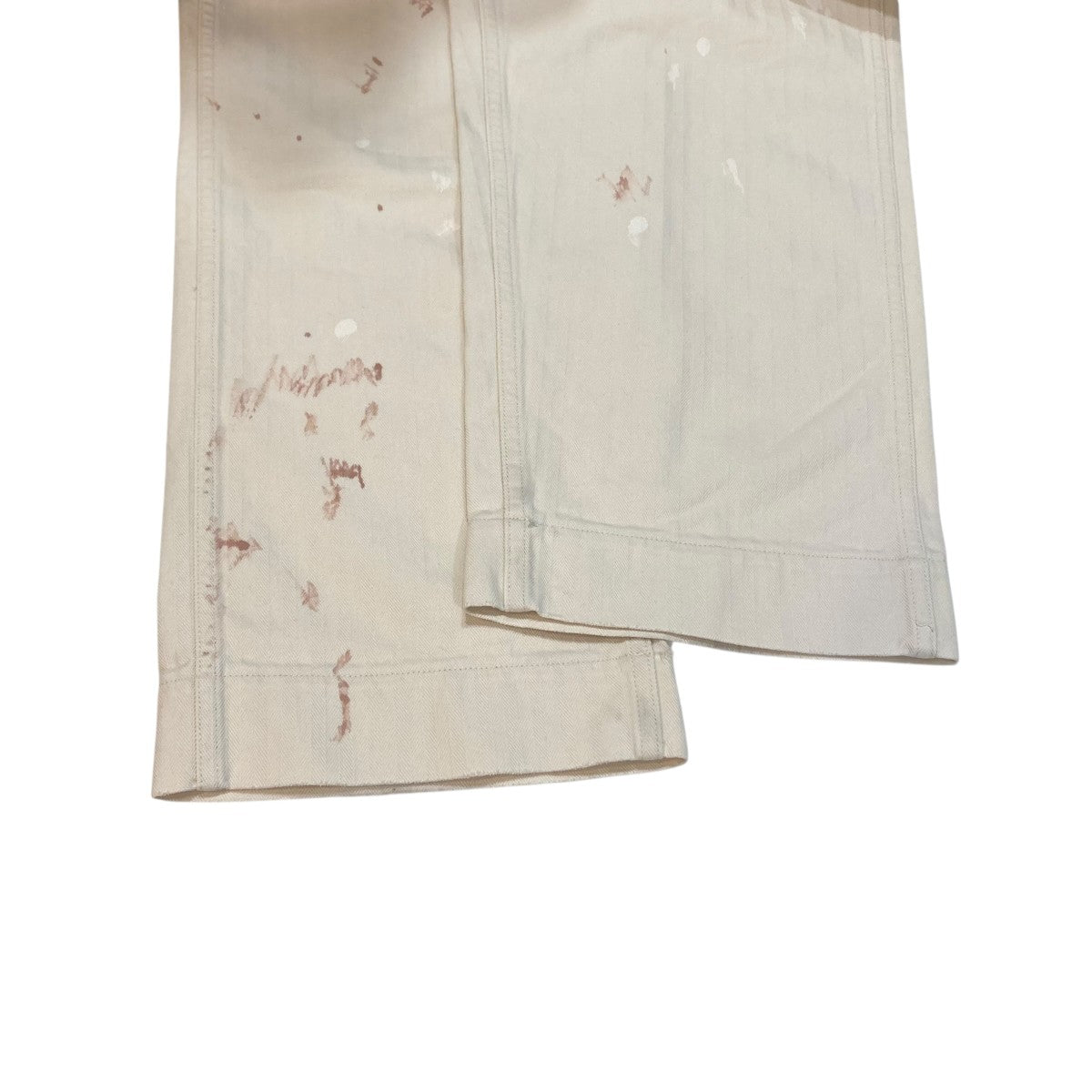 HERILL USMC HBT pants パンツ 25-030-HL-8080-10 古着・中古-4枚目のアイテム画像