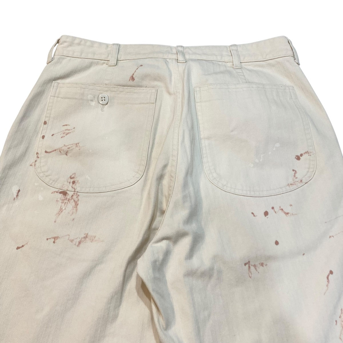 HERILL USMC HBT pants パンツ 25-030-HL-8080-10 古着・中古-5枚目のアイテム画像