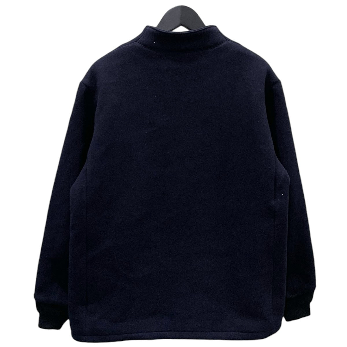 jackman 18AW ノーカラージャケット Award Jacket アワードジャケット JM8885 古着・中古-2枚目のアイテム画像