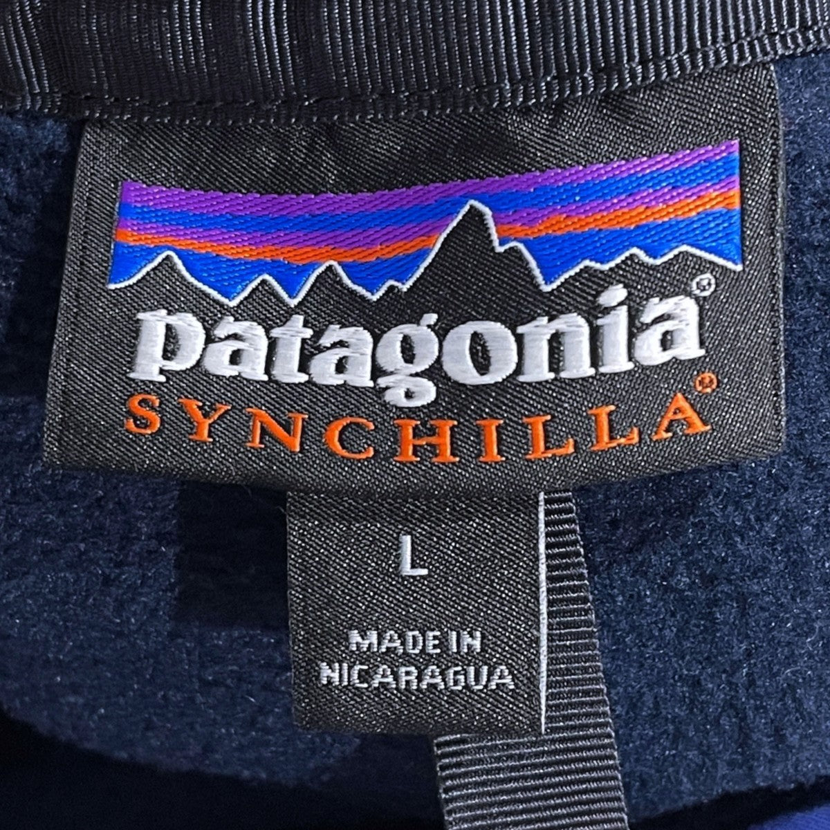 17AW プルオーバーフリーストップス Lightweight Synchilla Snap-T Pullover ライトウェイト シンチラ スナップT プルオーバー 25580FA17