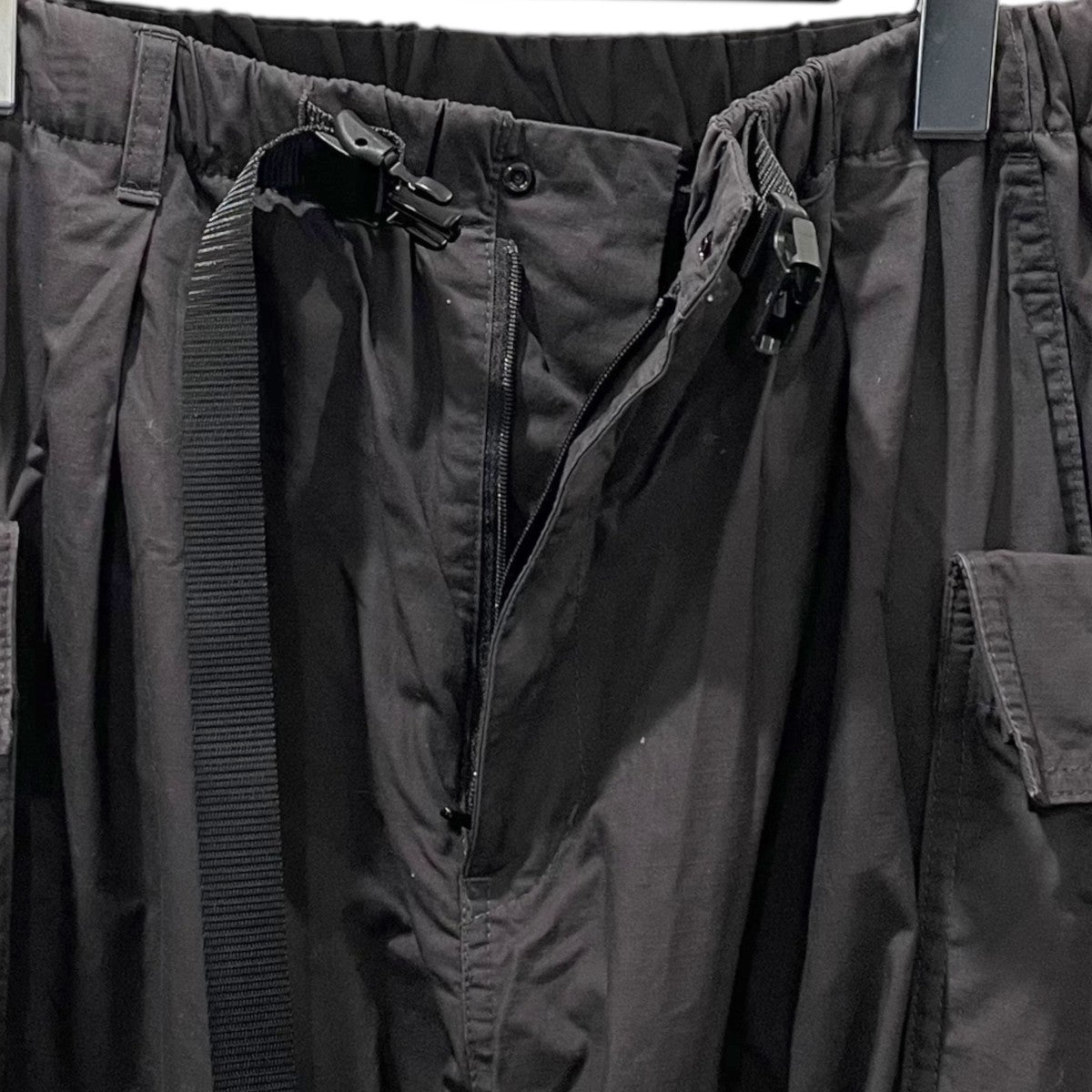 22AW カーゴパンツ FIRE PROOF BUSH PANTS ファイアプルーフ ブッシュパンツ 1214-599-8672