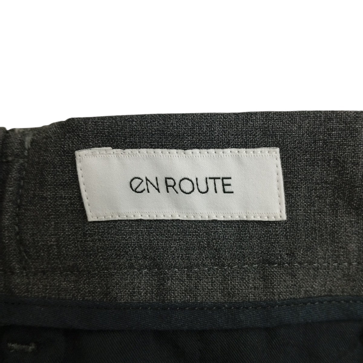 EN ROUTE スラックス 古着・中古-7枚目のアイテム画像