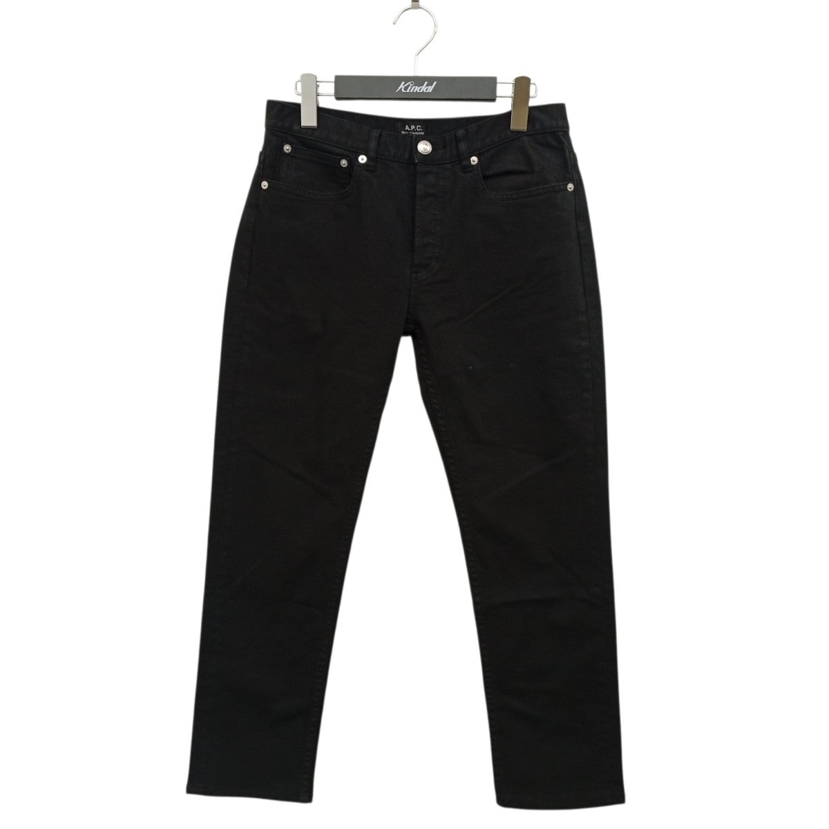 A．P．C． デニムパンツ 古着・中古-1枚目のアイテム画像