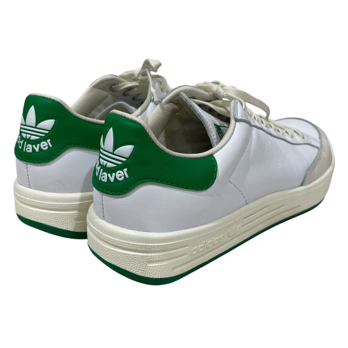 ロディ adidas(アディダス) スニーカー ROD LAVER ロッドレーバー FX5605