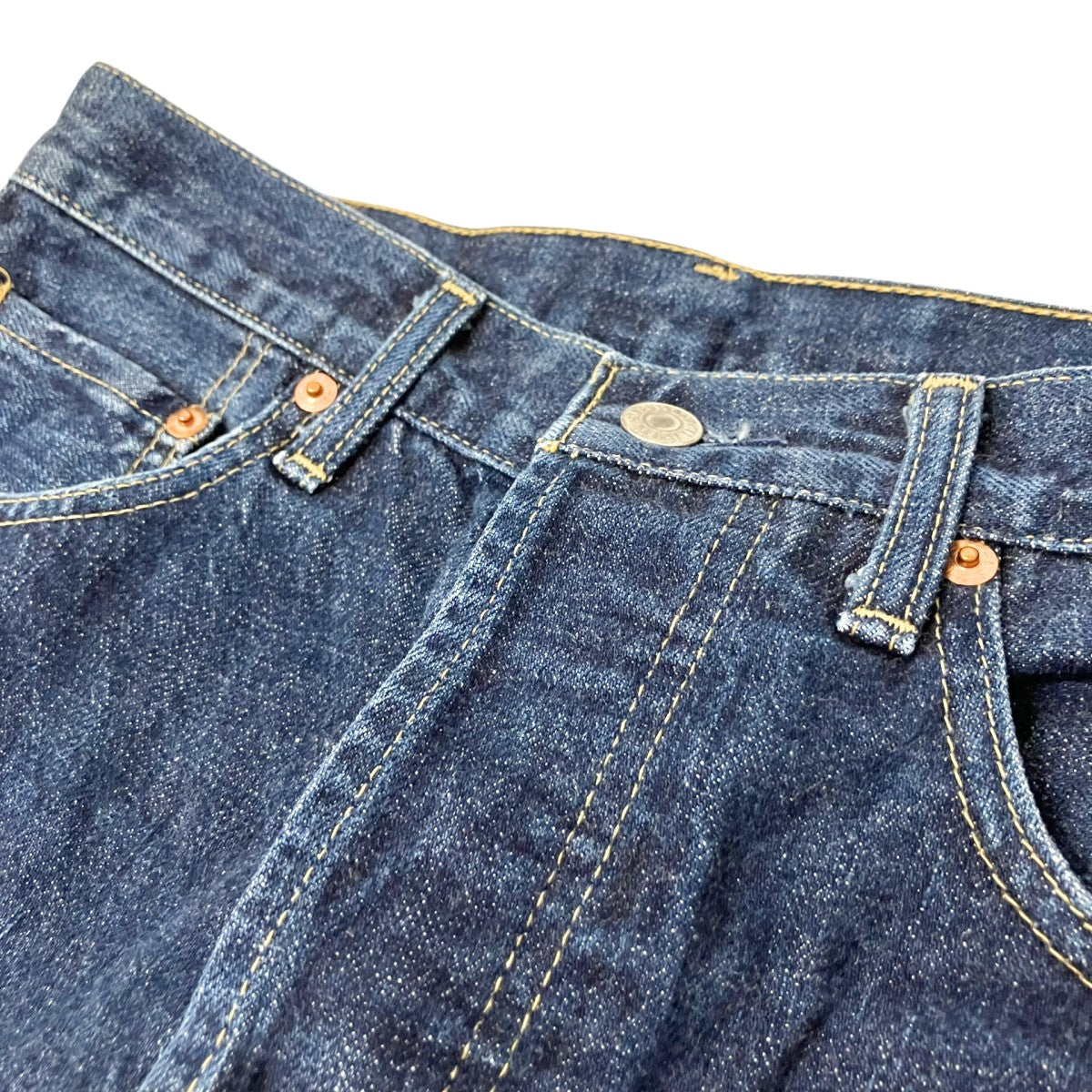 levis 503B XXデニムパンツ 古着・中古-3枚目のアイテム画像