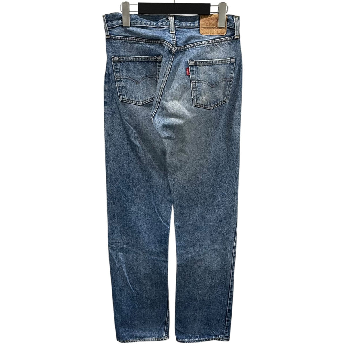 levis(リーバイス) 501 デニムパンツ 赤耳 ボタン裏524 インディゴ