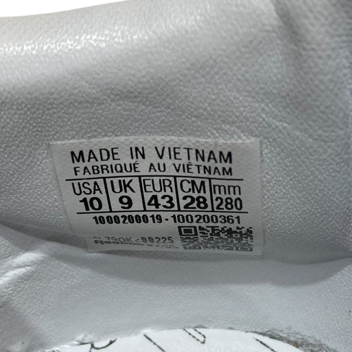 1LDK CLUB C 85 VINTAGEスニーカー100200361