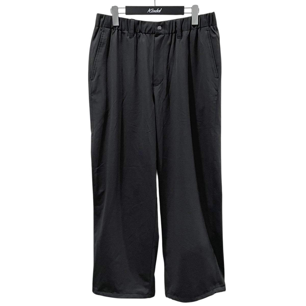 25AW スラックスパンツ Coyote Wide Slacks コヨーテワイドスラックス NB62562R